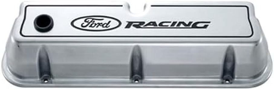 Compatible with/Replacement for Ford - 302-001 - Compatible with/Replacement for Ford Racing VALVE COVERS - POLISHED