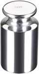 uxcell Gram Calibration Weight 500g F1 Precision Stainless Steel for Digital Balance Scales