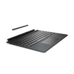 Dell Latitude 7320 Detachable Travel Keyboard, UK (QWERTY), Black