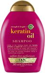 OGX Anti Breakage Keratin Oil Shampoo