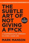 [By Mark Manson] The Subtle Art of Not Giving a F*ck (Paperback) by Mark Manson (Author) (Paperback)