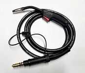 180A Mig Welding Gun Fits Titanium Unlimited 200/170 / 140 Professional MP Welders (10FT MIG GUN)