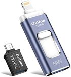 Gulloe Flash Drive for iPhone 128GB