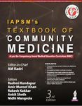 IAPSM's Textbook of Community Medicine