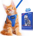 Halypet Cat Harness and Leash Set [