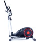 Propel FitnessOne HX 69i Smart Elliptical Cross Trainer for Home Use | Max User Weight 120 KG | 8 Levels Magnetic Resistance | 7 KG Flywheel | Low-Impact Cardio Workout Machine