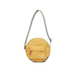 ROKA London Paddington Crossbody Sustainable Flax (Canvas), S