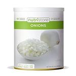 Nutristore Freeze Dried Onions | Pr