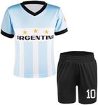 Soccer Jerseys for Kids Boys & Girl