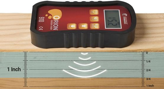 Wagner Orion 910 Digital Wood Moisture Meter – Pinless Sensor