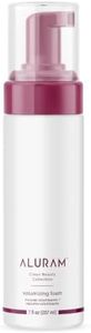 ALURAM Coconut Water Volumizing Foam, Lightweight Volume & Flexible Hold, 7 Fl Oz
