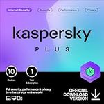 Kaspersky Plus Internet Security 20