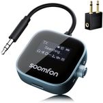 SOOMFON Bluetooth 5.3 Transmitter R