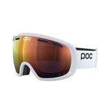 Fovea Clarity - Hydrogen White/Spektris Orange - One Size