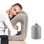 Inflatable Travel Pillow, Airplane 