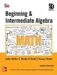 BEGINNING AND INTERMEDIATE ALGEBRA, 5TH EDITION