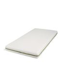 Mamas & Papas Cotbed Premium Dual Core+ Pocket Spring Mattress (140x70x10cm)