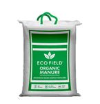 Eco Field Organic Manure | Mushroom Based Compost | 20 Kg | Boosts Plant Health | 100% Organic