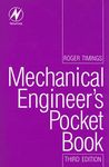 Mechanical Engineer's Pocket Book (Newnes Pocket Books)