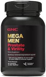 GNC Mega M