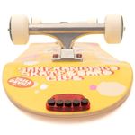 THE ORIGINAL TAIL DEVIL SPARK IT UP! Plastic Tail Devil Skateboard Spark Plate|Sparks For Your Skateboard|Ultimate Skateboarder'S Accessory|A Tail Plate Attachment For Cool Sparking Effect(1 Pack)Red