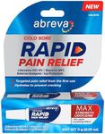 Abreva Cold Sore Treatment Rapid Pa