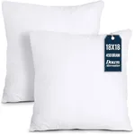 Utopia Bedding Throw Pillows Insert