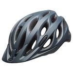 Bell Tracker Cycling Helmet, Matt Lead, Unisize (54-61 cm)