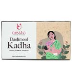 Dashmool kaadha from Nuskha | dashmool kadha after delivery | For Post Pregnancy | Ayurvedic remedy |10 Pcs | 100gms