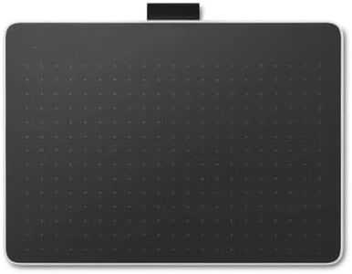 Wacom One M Stifttablett inkl. batterielosem EMR-Stift, Bluetooth-Verbindung, für Windows, Mac, Chromebook und Android – perfekt für kreative Einsteiger, digitales Zeichnen