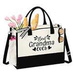 QLOVEA Grandma Gifts, Best Grandma 