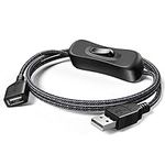 ANDTOBO USB Switch Extension Cable,