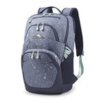 High Sierra Swoop SG Backpack, Metallic Splatter(Model 130360-8421)