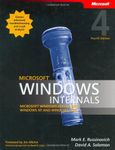 Microsoft Windows Internals 4e – Microsoft Windows Server 2003, Windows XP and Windows 2000 (Pro-Developer)