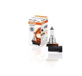 OSRAM OS64211 ORIGINAL H11, halogen-headlamp bulb, 64211, 12V, folding carton box (1 piece)
