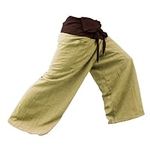 2 TONE Thai Fisherman Pants Yoga Tr