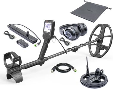 Nokta Legend PRO Metal Detector – Waterproof, Multi-Frequency