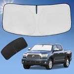 Sun Shade Sunshade for Toyota Tundr