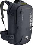 Ortovox Haute Route 32L Backcountry Ski Backpack, Black Steel