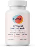 FullWell Prenatal Vitamins | Cholin