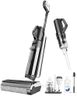 Tineco Floor ONE S5 Combo 2-in-1 Smart Cordless Wet-Dry Vacuum Cleaner and HandVac, Great for Sticky Messes and Pet Hair, Lightweight, Ultra-Quiet, with Smart Display, Wi-Fi, App and Voice Guide
