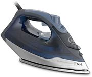 T-fal FV2886U0 Express Steam Garment Iron, Blue, Fast results, Powerful Steam Boost, 5 settings, Safety Auto-off