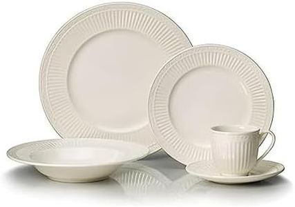 Mikasa Italian Countryside 5-Piece Place Setting, Service for 1