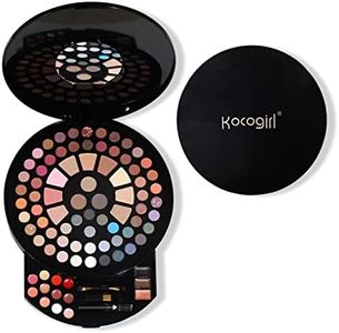 Joyeee Makeup Kit for Women Full Kit All In One Professional Make Up Gift Sets for Teen Teenage Girl, Eyeshadow Lipstick Lipgloss Eyebrow Eyeliner Pencil Blush Concealer Highlighter Palette Mirror