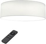 Navaris Flush Mount Ceiling Light -