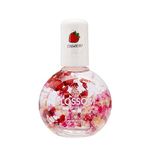 Blossom Hydrating, Moisturizing, Strengthening, Scented Cuticle Oil, Infused with Real Flowers, Made in USA, 0.92 fl. oz, Strawberry