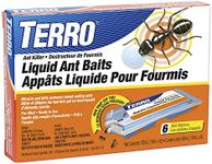 TERRO Ant Killer Liquid Baits T300C