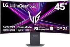 LG 45GX950A-B 45-inch Ultragear 5K2