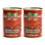 Zehrat Safa Tomato Paste, 2 x 400 g