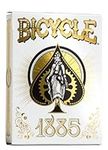 Bicycle Playing Cards - 1885 Deck, 